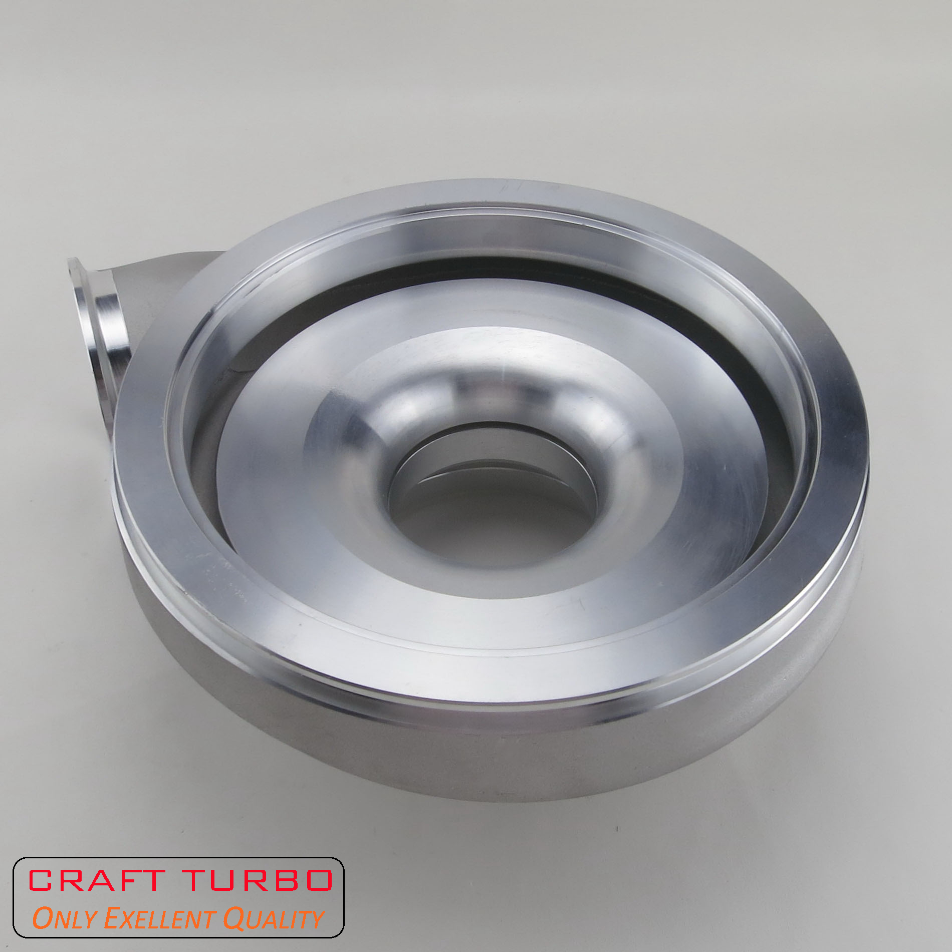 HE551 Compressor Housing for Turbocharger