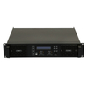 D20KQ 4 canal Clase D Amplificador digital DSP 16000W para subwoofer 