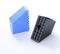 Sloping Rectangle Antislip Plastic End Cap for Chair Table Leg (YZF-FU013)