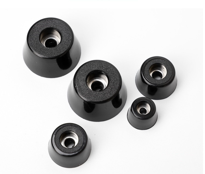 ROHS Certified Synthetic Rubber Pedestal for Furniture (YZF-FU016)