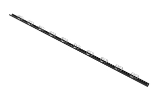 Vertical Metel Cable Ring 