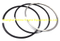 2881745 Piston ring set Cummins KTA19 engine parts
