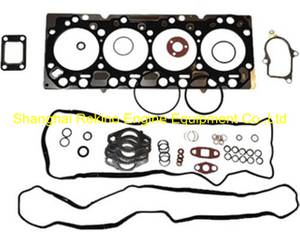 4955356 Upper gasket set QSB4.5 ISDE4 Cummins engine parts