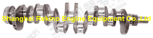 G6000-1005001D-P4 Yuchai engine parts Crankshaft