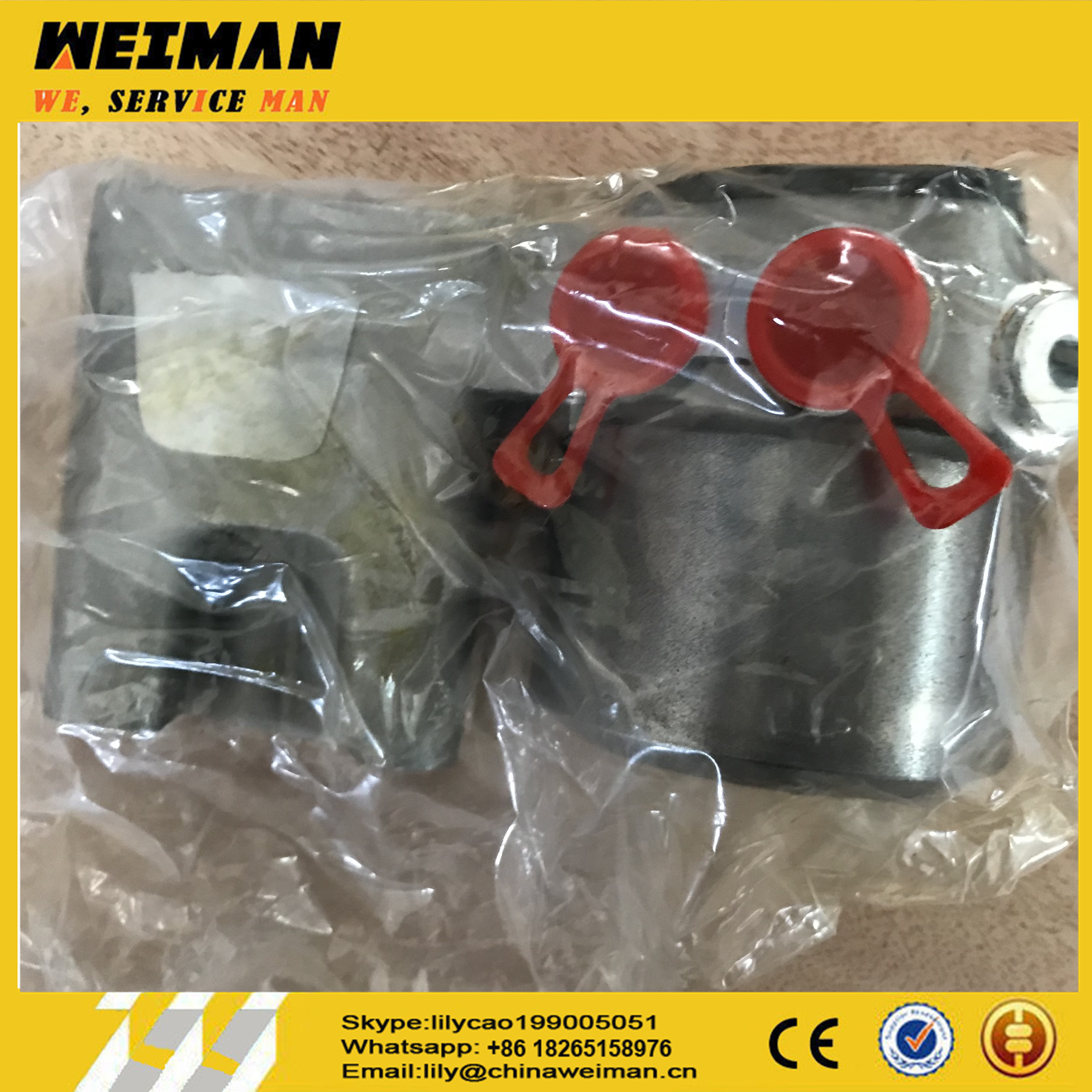 weichai engine parts