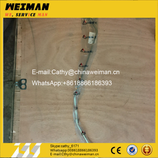 SDLG LG956L LG958L REAR LEFT AXLE SPARE PARTS 29220021991 BRAKE TUBE