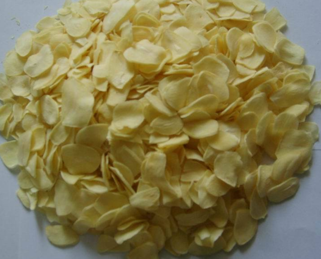 2018 crop Chinese garlic flakes