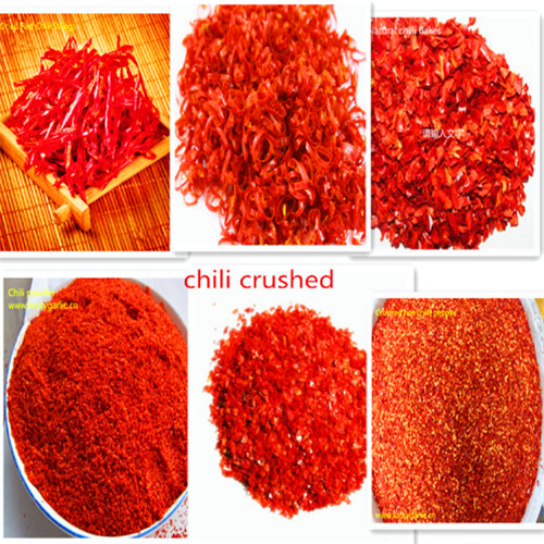 Supplier Dried Best Chilli Pepper Red Hot Chilli Powder