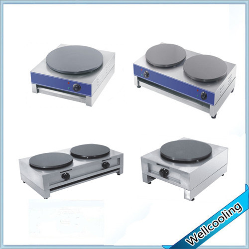 2016 Hot Selling Commercial Electric Crepe Maker
