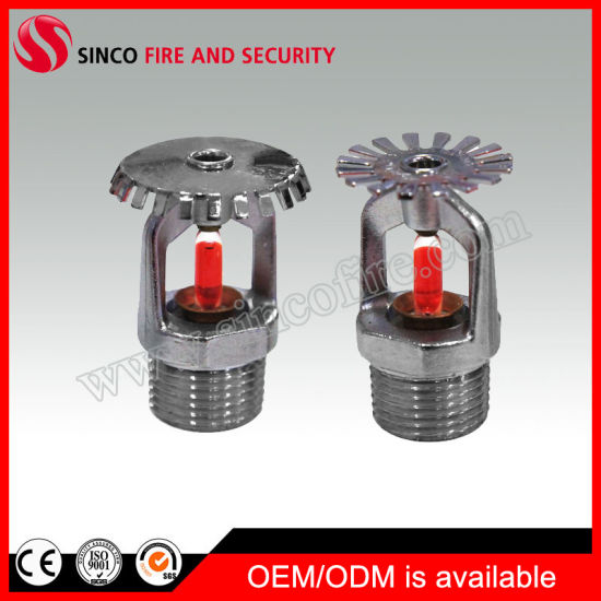 1/2 NPT Sprinkler Fire Fighting System