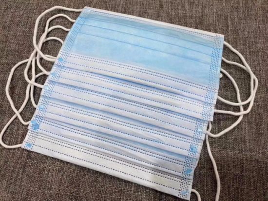 Earloop Antiviral 3 Ply Face Mask / 3ply Disposable Face Mask