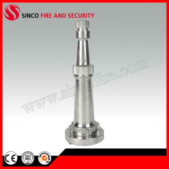 Storz Type Fire Fighting Hose Nozzle