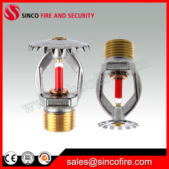 68 Degree Standard Response Upright Sprinkler for Fire Sprinkler System