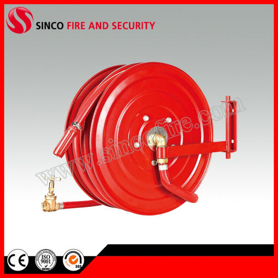 Steel Fire Hose Reel Box with ISO Standard - China Fire Hose Box