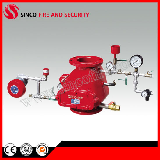 Fire Protection Valve Alarm Check Valve Assembly for Sprinkler System