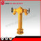 4" BS750 2 Way Outdoor Ground Pillar Fire Hydrant