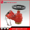 2.5 Inch BS336 Fire Hydrant Landing Valve