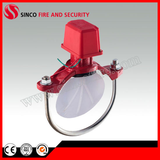 Water Flow Sensor for Fire Fighting System