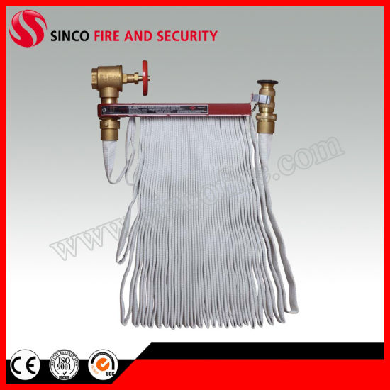 Fire Hose Roller 15m-30m with Fire Hose Valve