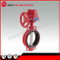 Signal Grooved Price Butterfly Valve