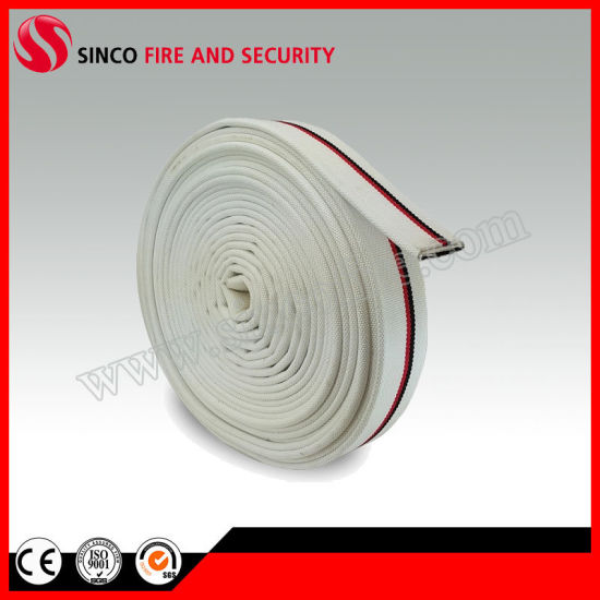 2 1/2 Inch Double Jacket Fire Hose