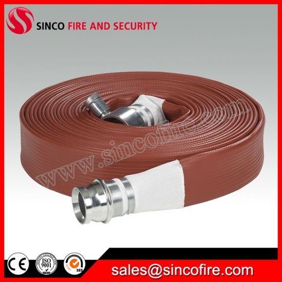 2-1/2" High Pressure Durable Fire Fighting Hose