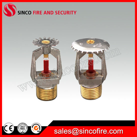 Fire Fighting Used Fire Sprinkler Parts