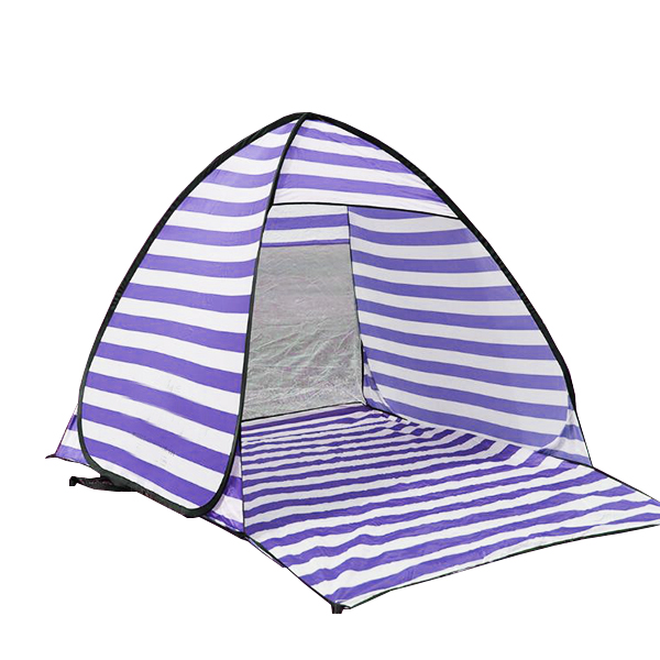 Pop Up Beach Tent with Stripe Portable Kid Tent Buy pop up beach tent