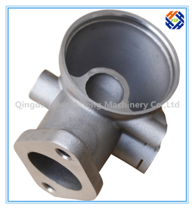 Steel Casting Parts Made by Investment Casting