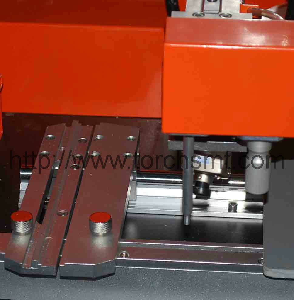 Assembleuse manuelle à haute précision TP39V