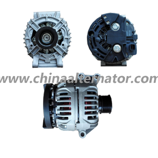 100% New Alternator for Bosch 12V 98A OE Number 0124415007/013/014