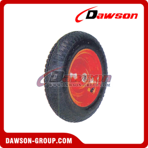 DSPR1401 Rubber Wheels, proveedores de China Manufacturers