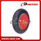 DSPR1401ゴム製の車輪、中国メーカーサプライヤー