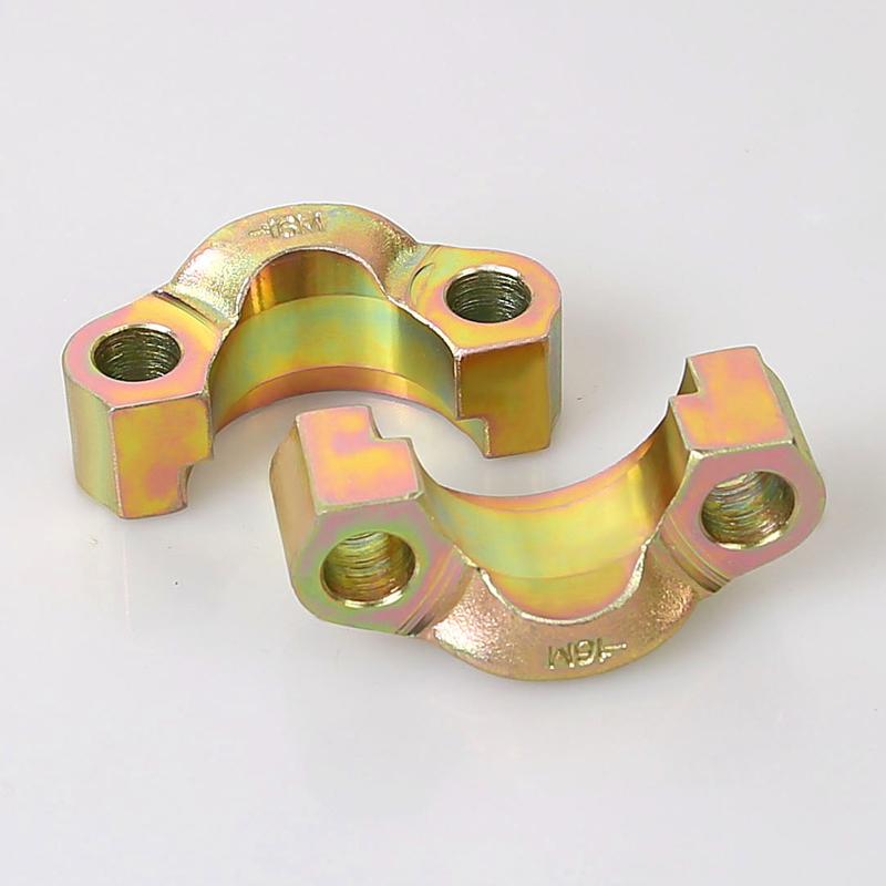 FS S-SERIES 9000PSI SPLIT FLANGE CLAMPS hydraulic adapting adapters