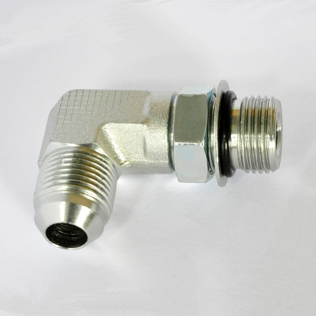 6801 Flare tube end /直螺纹O型圈SAE 070220液压软管接头