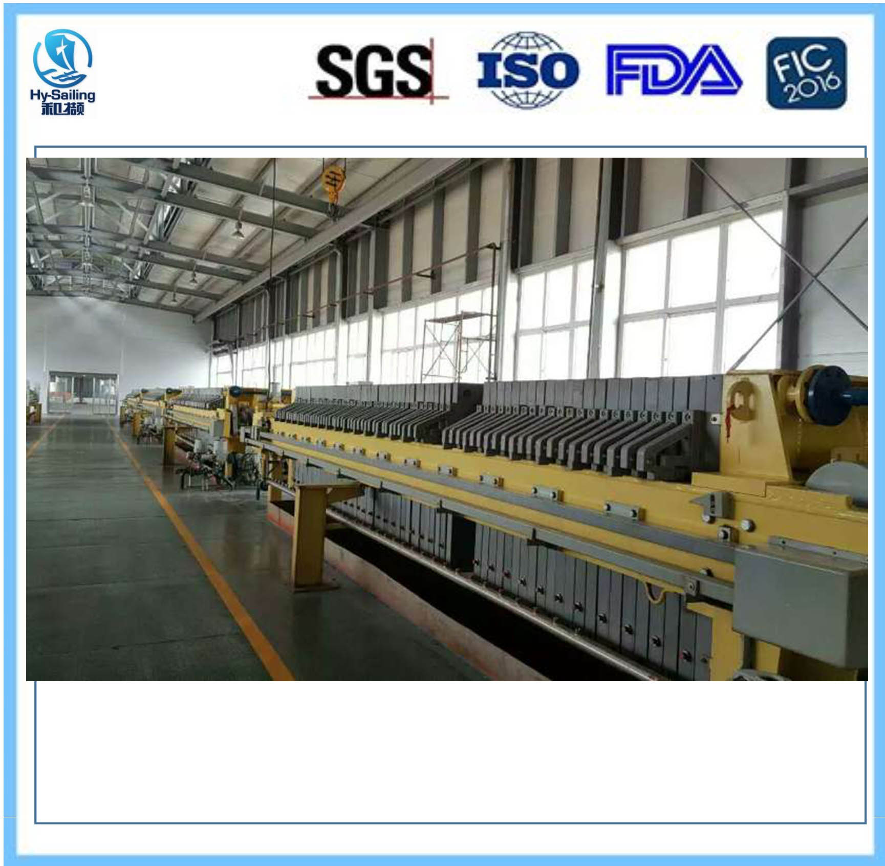 Nano Calcium Carbonate Production line built- For Canadian customer