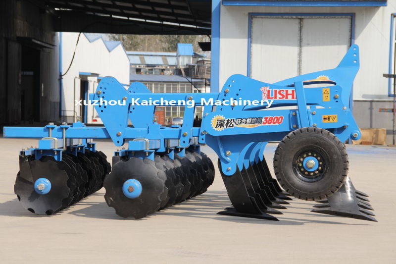 Sub Soiling Tillage Soil Preparation Equipment