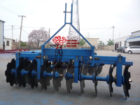 3-Point Mounted Compact Disc Harrows