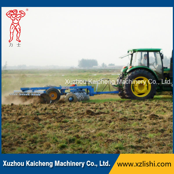 Extra Heavy Duty Disc Harrow Lishi710-3.3