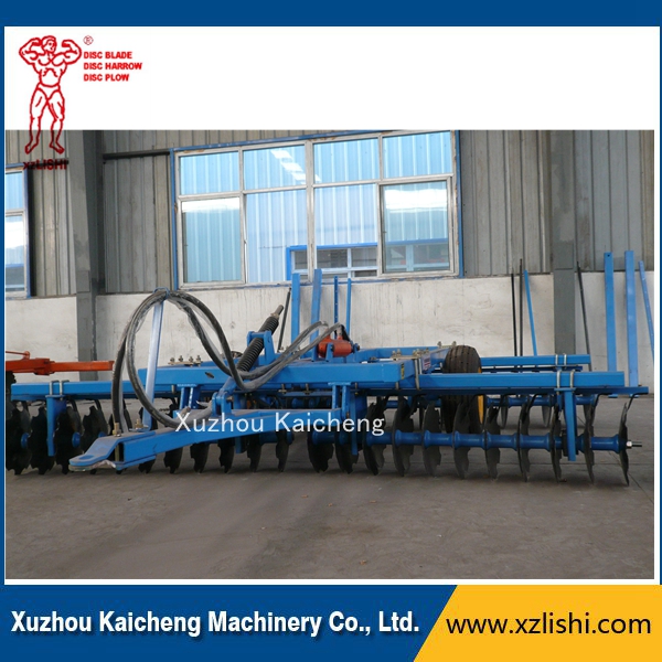 Light Duty Farm Disc Harrow of Farm Machine Implement