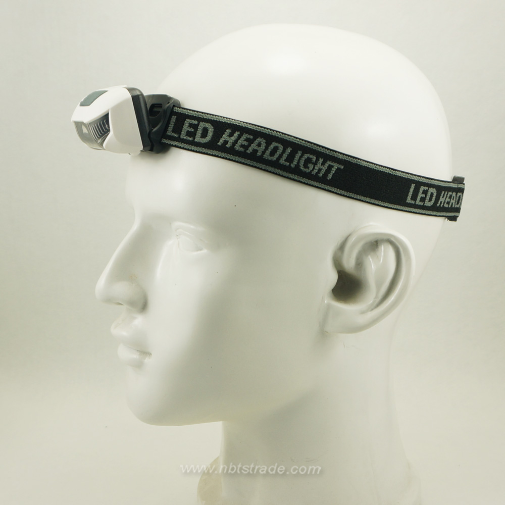 Multi Function High Power LED Mini Headlamp