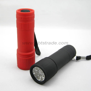 9 LED Torch