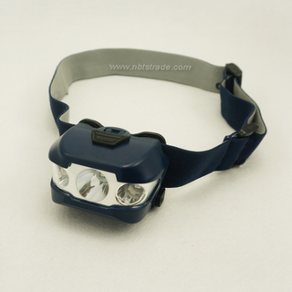 4 Function High power LED Headlamp
