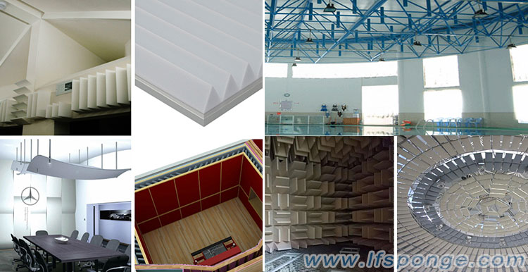 Melamine-foam-is-widely-used-in-construction-venues La mousse de mélamine est largement utilisée dans les lieux de construction