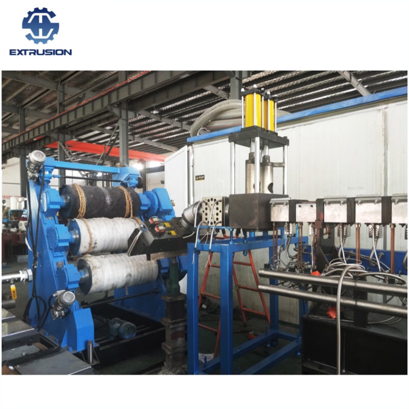 PET片材挤出机