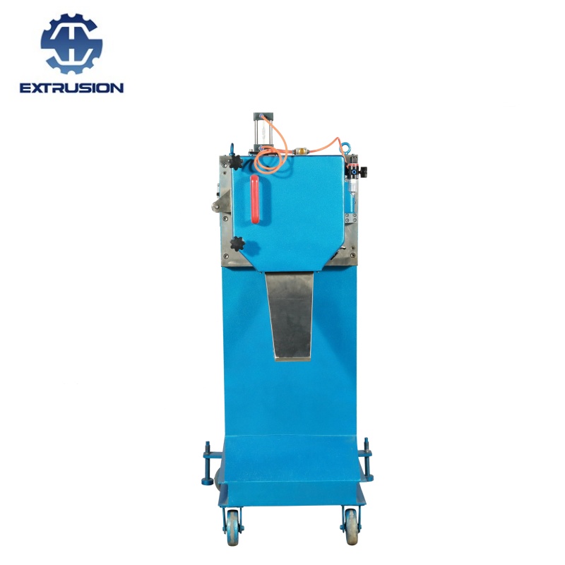 龙门式软胶切粒机