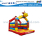 HD-9909 Cartoon Monkey Inflatable Bouncer Niños saltando Castillo