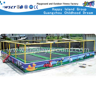 HC-14601 Ensembles de jeux d'enfants pour équipement de trampoline