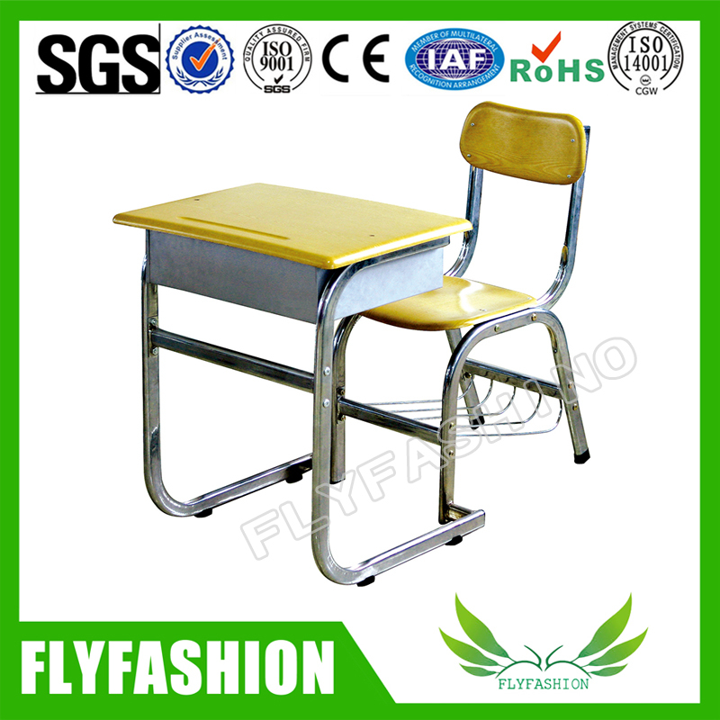 High Quality Comfortable School Desk Chair (SF-64S)