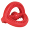 Big Triangle Frame Ball Rubber Dog Toy Natural Rubber Chew Toy